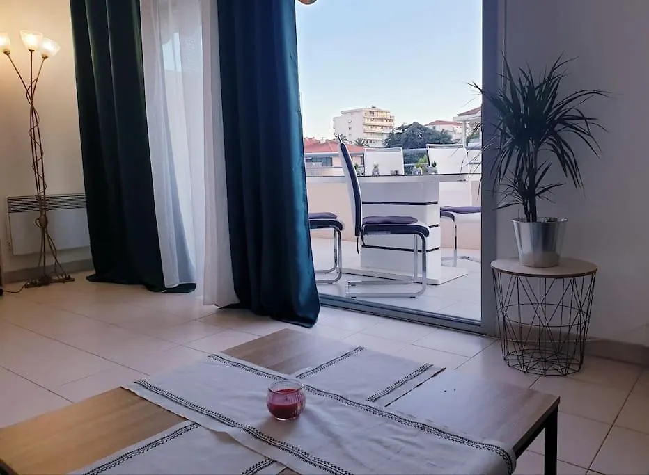 Apartment Superbe Appartement A Deux Pas Du Centre Ville Cannes France
