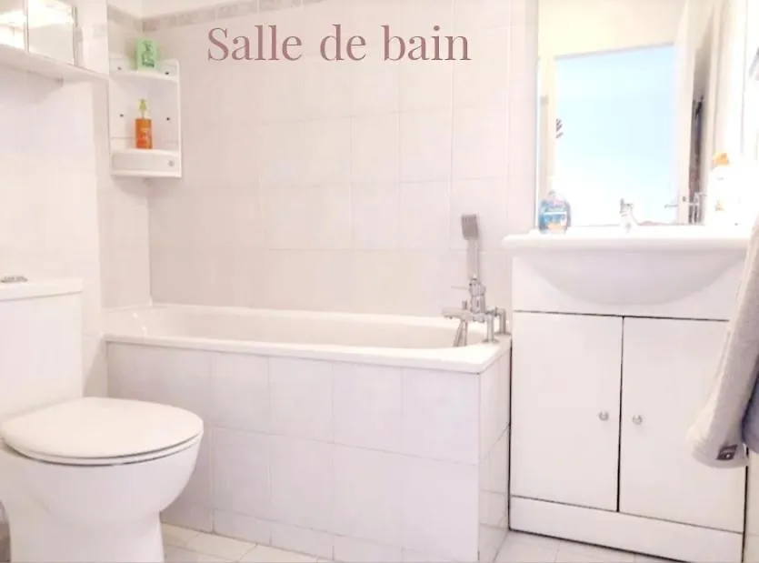 Apartment Superbe Appartement A Deux Pas Du Centre Ville Cannes