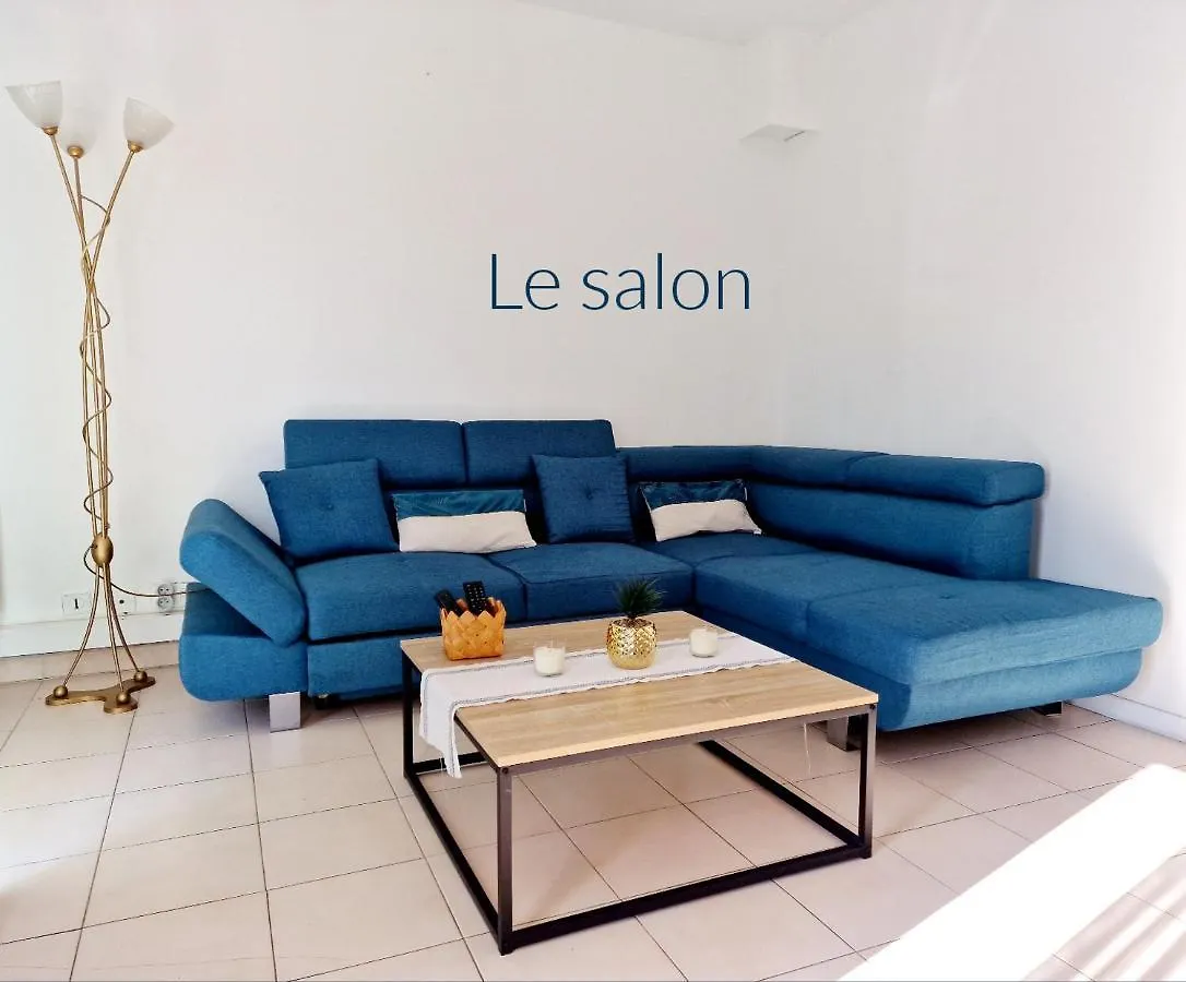 Superbe Appartement A Deux Pas Du Centre Ville location