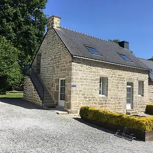 De Kermoel, Ile Aux Moines Saint-Caradec-Tregomel